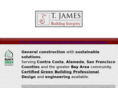 tjames-construction.com