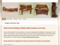 uniquewoodsbyclay.com
