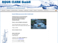 aquaclean-gmbh.com