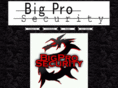 bigprosecurity.com