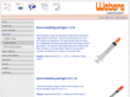 blood-gas-sampler.com