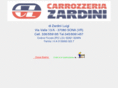 carrozzeriazardini.com