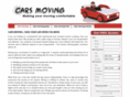 carsmoving.com
