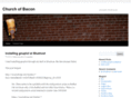 churchofbacon.org