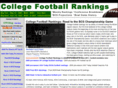 college-football-rankings.com