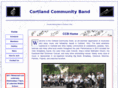 cortlandcommunityband.org