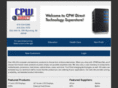 cpwdirect.net