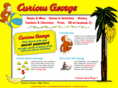 curious-george.biz