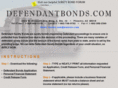 defendantbonds.com