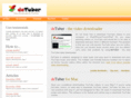 detuber.com