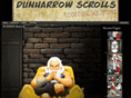 dunharrow-scrolls.com