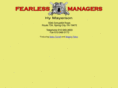 fearlessmanagers.com