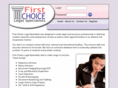 firstchoicelegal.com