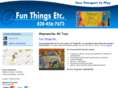 funthingswaynesvillenc.com