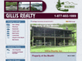 gillisrealty.com