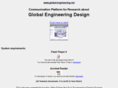global-engineering.net
