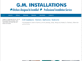 gm-installations.co.uk