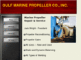 gulfmarinepropeller.com