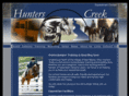 hunterscreekequestriancenter.com