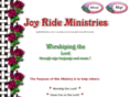 joyrideministries.com