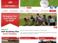 juniorgolfacademyone.com