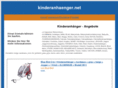 kinderanhaenger.net