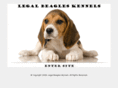 legalbeagleskennels.com