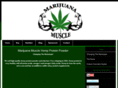 marijuanamuscle.com