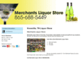 merchantsliquorstoretn.com