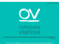 osteopatiavilanova.com