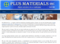 plusmaterials.com