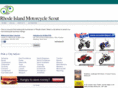 rhodeislandmotorcyclescout.com