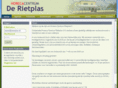 rietplas.com