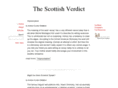 scottishverdict.com