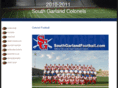 southgarlandfootball.com