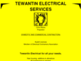 tewantinelectrical.com