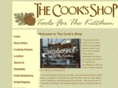 thecooksshop.com
