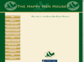 thehappyhenhouse.com