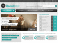 themusicbed.com