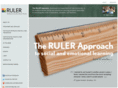 therulerapproach.org