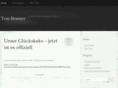 tombrauner.de