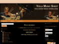 violamusicsheet.com