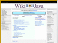 wikijava.org