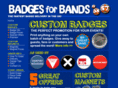 badgesforbands.com