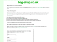 bag-shop.co.uk