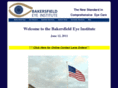 bakersfieldeyeinstitute.com