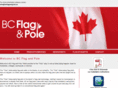 bcflagpoles.com