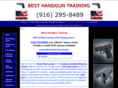 besthandguntraining.com