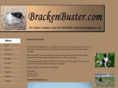 brackenbuster.com