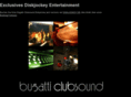 bugatticlubsound.com